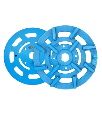 metal bond disc used in granite polishing machine for grinding