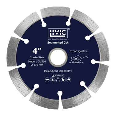 Segmented Blades