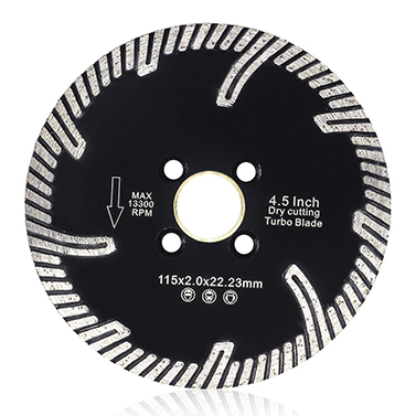Turbo Blades